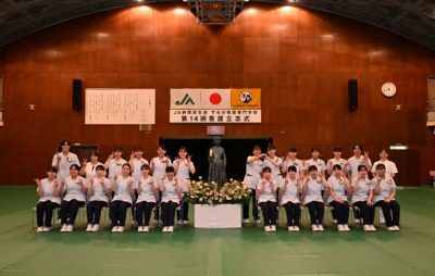 看護立志式を開催しました