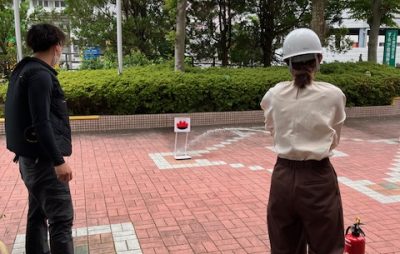 総合防災訓練を実施しました🚒